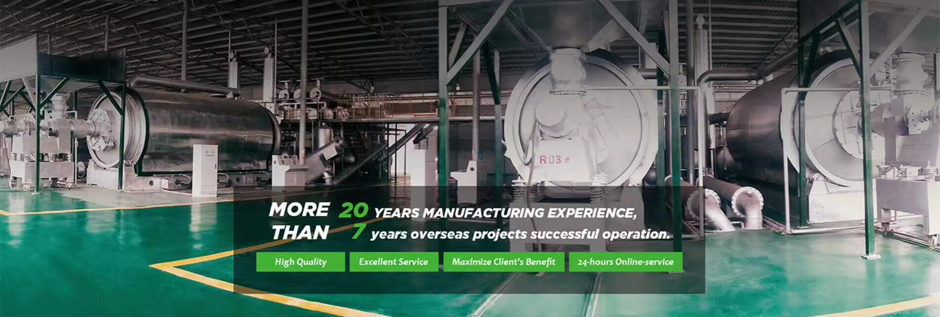 качество Углеводородные установки типа, установленные на скатах завод